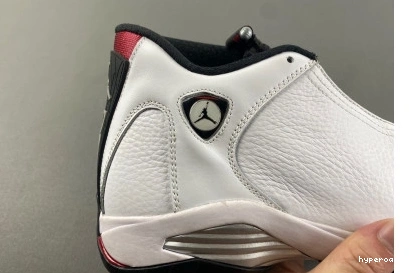 Hyperoad “Black Toe” Jordan Air 14 1019